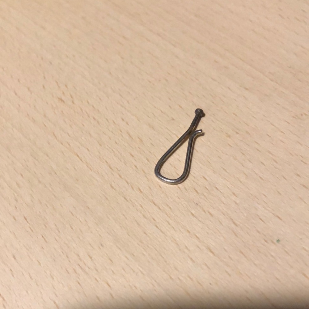 Pin from Louis Vuitton Key Holder